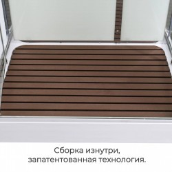 Душевая кабина V2011LED