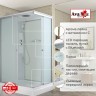 Душевая кабина CK2911 стандартная