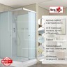 Душевая кабина CK2912N без крыши