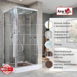 Душевая кабина Z1910
