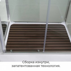 Душевая кабина Z2911LED