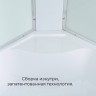 Душевая кабина EM5811RNT без крыши прозрачная