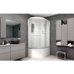 Душевая кабина AvaCan D512S R с электрикой