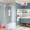 Душевая кабина EM5812RN без крыши