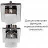 Душевая кабина EM2912RT стандартная прозрачная