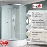 Душевая кабина C3010 N без крыши