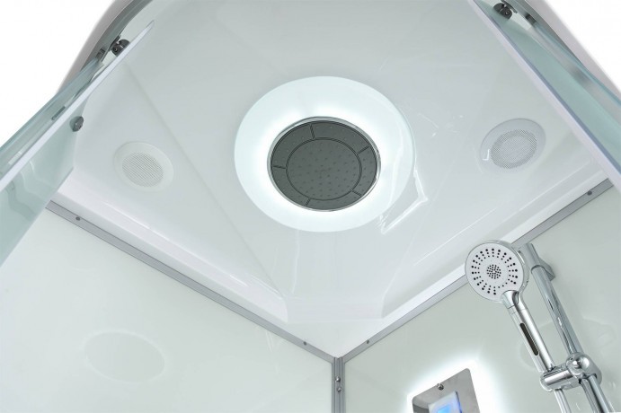 Душевая кабина D2010 LED